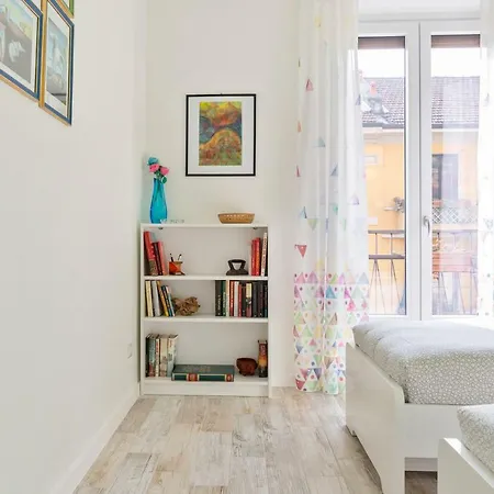 Flatty Apartments- Alserio Lägenhet Milano