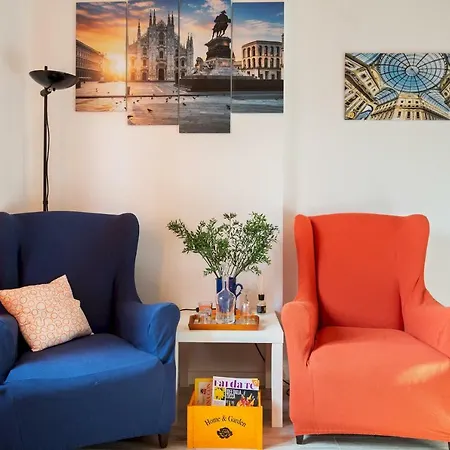 Flatty Apartments- Alserio Lägenhet